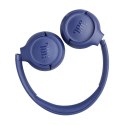 JBL TUNE530BTBLU Słuchawki nauszne BT niebieskie