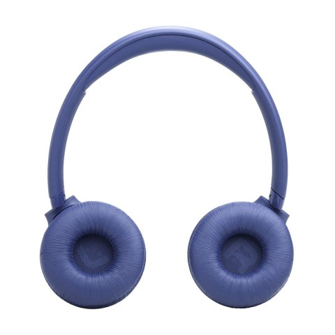JBL TUNE530BTBLU Słuchawki nauszne BT niebieskie