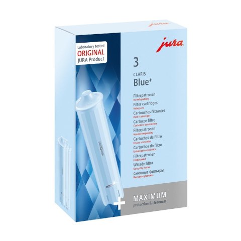 JURA CLARIS Blue+ Filtr do wody