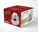 Kombiwar halogenowy Esperanza Quasar EKO003 (1400W; kolor biały, kolor przeźroczysty)