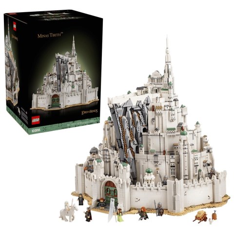 LEGO Icons 11377 - Władca Pierścieni: Minas Tirith