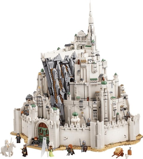 LEGO Icons 11377 - Władca Pierścieni: Minas Tirith