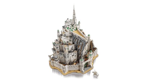 LEGO Icons 11377 - Władca Pierścieni: Minas Tirith