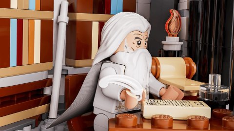 LEGO Icons 11377 - Władca Pierścieni: Minas Tirith