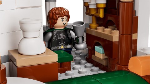 LEGO Icons 11377 - Władca Pierścieni: Minas Tirith
