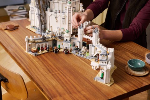 LEGO Icons 11377 - Władca Pierścieni: Minas Tirith