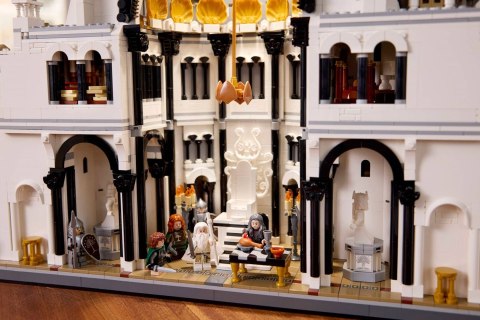 LEGO Icons 11377 - Władca Pierścieni: Minas Tirith