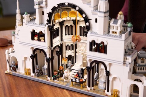 LEGO Icons 11377 - Władca Pierścieni: Minas Tirith