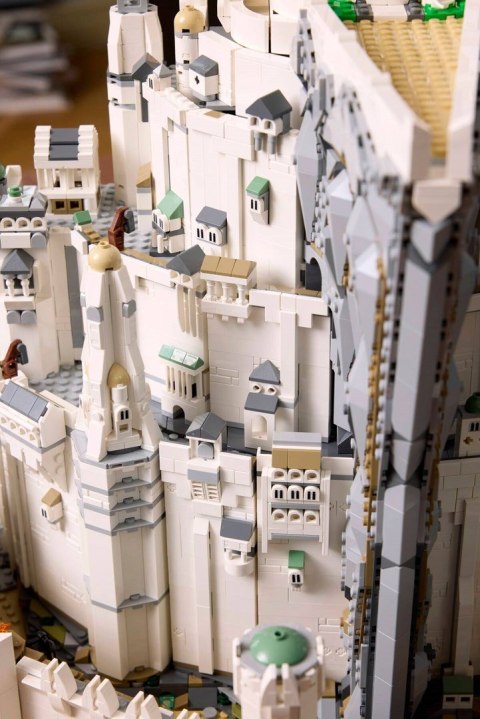 LEGO Icons 11377 - Władca Pierścieni: Minas Tirith