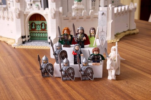 LEGO Icons 11377 - Władca Pierścieni: Minas Tirith