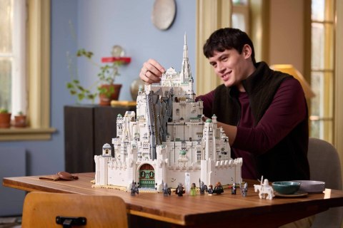 LEGO Icons 11377 - Władca Pierścieni: Minas Tirith