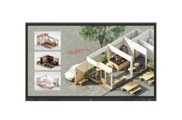 LG CreateBoard Standard tablica interaktywna 190,5 cm (75