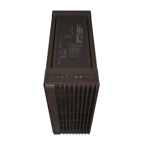 Obudowa Asus PROART PA602 WALNUT WOOD METAL PWM RET