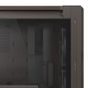 Obudowa Asus PROART PA602 WALNUT WOOD TG PWM RETRO
