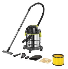 Odkurzacz 18v bez aku i ładow R18WDV-0 RYOBI