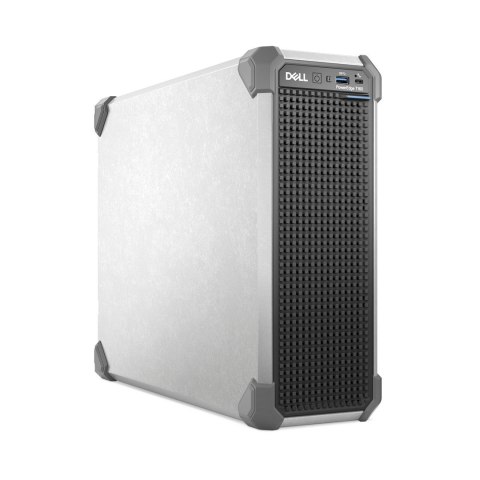DELL PowerEdge T160 serwer 2 TB Tower (3U) Intel Xeon 6 6315P 2,8 GHz 16 GB DDR5-SDRAM 300 W