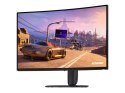 Dell AW3226DM | 32" | VA | WQHD | 16:9 | 240 Hz | 1/2/4 ms | 2560 x 1440 pikseli | 450 cd/m² | 2 porty HDMI | Czarny