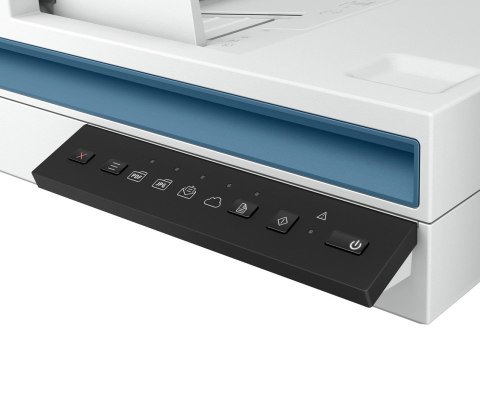 HP Scanjet Pro 2600 F1 Flatbed &