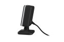 Honeywell Genesis XP 7680g Przymocowany czytnik kodów kreskowych 1D/2D LED Czarny