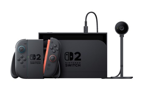Kamera Nintendo Switch 2