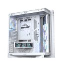 Obudowa Asus ROG CRONOX GR801 CURVE TG ARGB WHITE