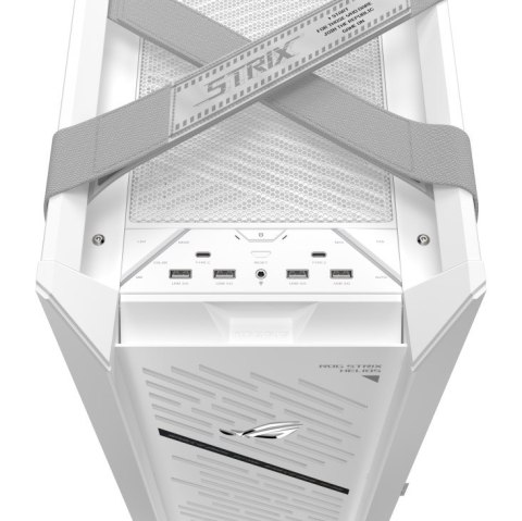 Obudowa Asus ROG STRIX HELIOS II GX601S WHITE