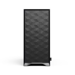 Obudowa komputerowa Fractal Design Pop 2 Air w kolorze czarnym - solidna konstrukcja i doskonała wentylacja