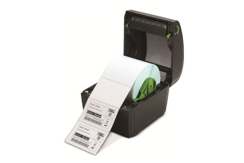 TSC DA210 drukarka etykiet bezpośrednio termiczny 203 x 203 DPI 152,4 mm/s Przewodowa