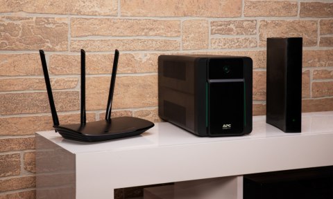 UPS APC BACK-UPS BX2200MI-GR 2200VA 230V AVR/SCHUKO SOCKETS