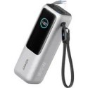 Anker A1695H41 bank mocy 25000 mAh Srebrny