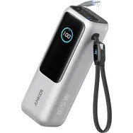 Anker A1695H41 bank mocy 25000 mAh Srebrny