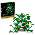 LEGO Botanical Collection 11512 - Wiszące epipremnum złociste