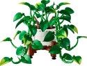LEGO Botanical Collection 11512 - Wiszące epipremnum złociste