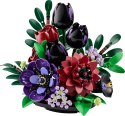 LEGO Botanical Collection 11513 - Kompozycja z ciemnych kwiatów