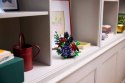LEGO Botanical Collection 11513 - Kompozycja z ciemnych kwiatów