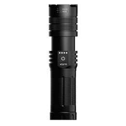 PowerBank Xtorm Flashlight 10500mAh 38,85Wh 20W Latarka - czarny