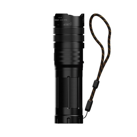 PowerBank Xtorm Flashlight 10500mAh 38,85Wh 20W Latarka - czarny