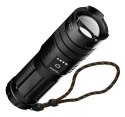 PowerBank Xtorm Flashlight 10500mAh 38,85Wh 20W Latarka - czarny