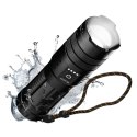 PowerBank Xtorm Flashlight 10500mAh 38,85Wh 20W Latarka - czarny