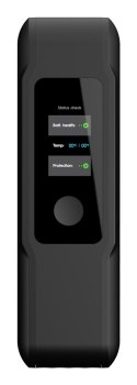 Xtorm XNG201W35 bank mocy Litowo-polimerowy (LiPo) 20000 mAh Czarny