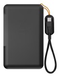 Xtorm XNG201W35 bank mocy Litowo-polimerowy (LiPo) 20000 mAh Czarny