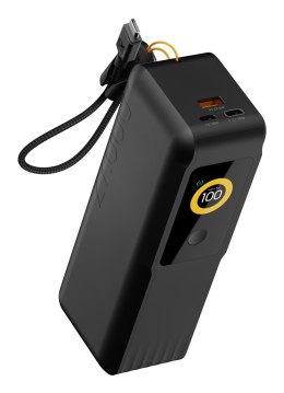 Xtorm XNG271W70 bank mocy Litowo-jonowa (Li-Ion) 27000 mAh Czarny