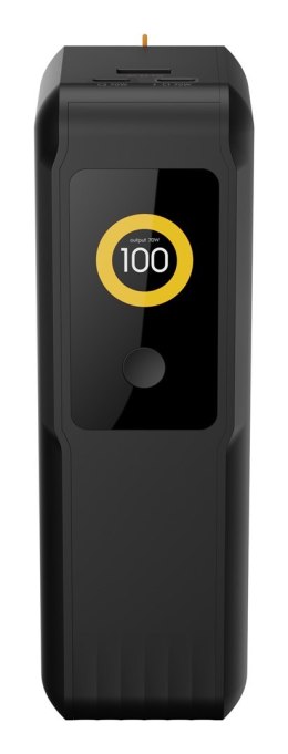 Xtorm XNG271W70 bank mocy Litowo-jonowa (Li-Ion) 27000 mAh Czarny
