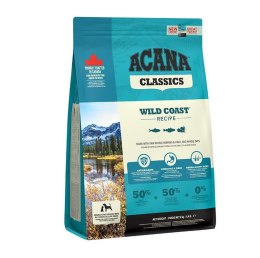 ACANA Classics Wild Coast - sucha karma dla psa - 2 kg