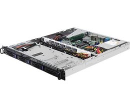 Asrock 1U4LW-B650/2L2T serwer barebone AMD B650 Gniazdo AM5 Rack (1U)