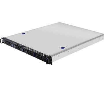 Asrock 1U4LW-B650/2L2T serwer barebone AMD B650 Gniazdo AM5 Rack (1U)
