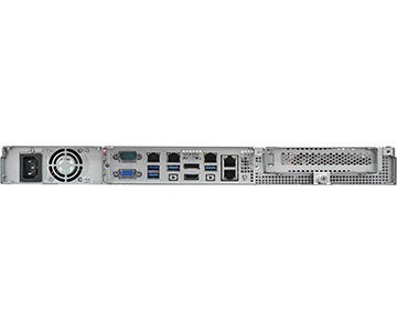 Asrock 1U4LW-B650/2L2T serwer barebone AMD B650 Gniazdo AM5 Rack (1U)