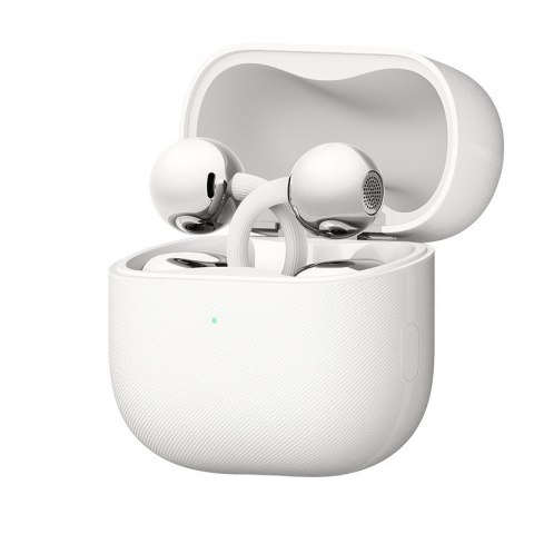 Huawei FreeClip 2 Zestaw słuchawkowy True Wireless Stereo (TWS) Douszny Połączenia/muzyka Bluetooth Biały