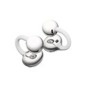 Huawei FreeClip 2 Zestaw słuchawkowy True Wireless Stereo (TWS) Douszny Połączenia/muzyka Bluetooth Biały