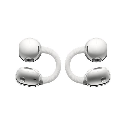 Huawei FreeClip 2 Zestaw słuchawkowy True Wireless Stereo (TWS) Douszny Połączenia/muzyka Bluetooth Biały